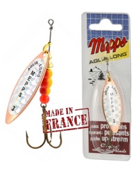 Blister Aglia Long Rainbow 3 Copper - фото