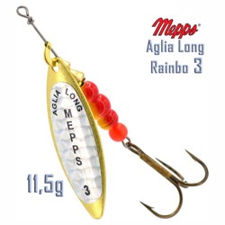 Aglia Long Rainbow 3 Gold - фото