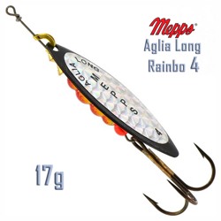Aglia Long Rainbow 4 Black - фото