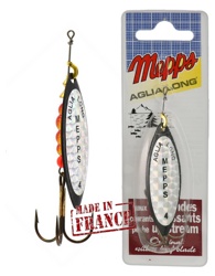 Blister Aglia Long Rainbow 4 Black - фото