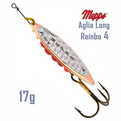 Aglia Long Rainbow 4 Copper - фото