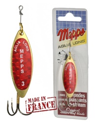 Blister Aglia Long Redbo 3 Gold - фото