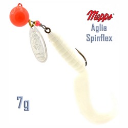 Blister Spinflex  7g Or S White - фото