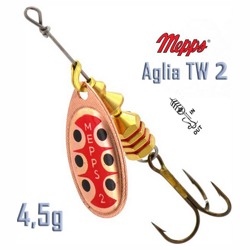 Aglia TW 2 Copper - фото