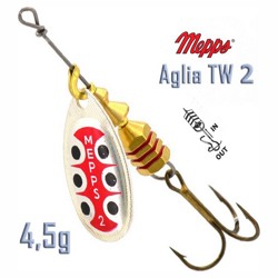 Aglia TW 2 Silver - фото