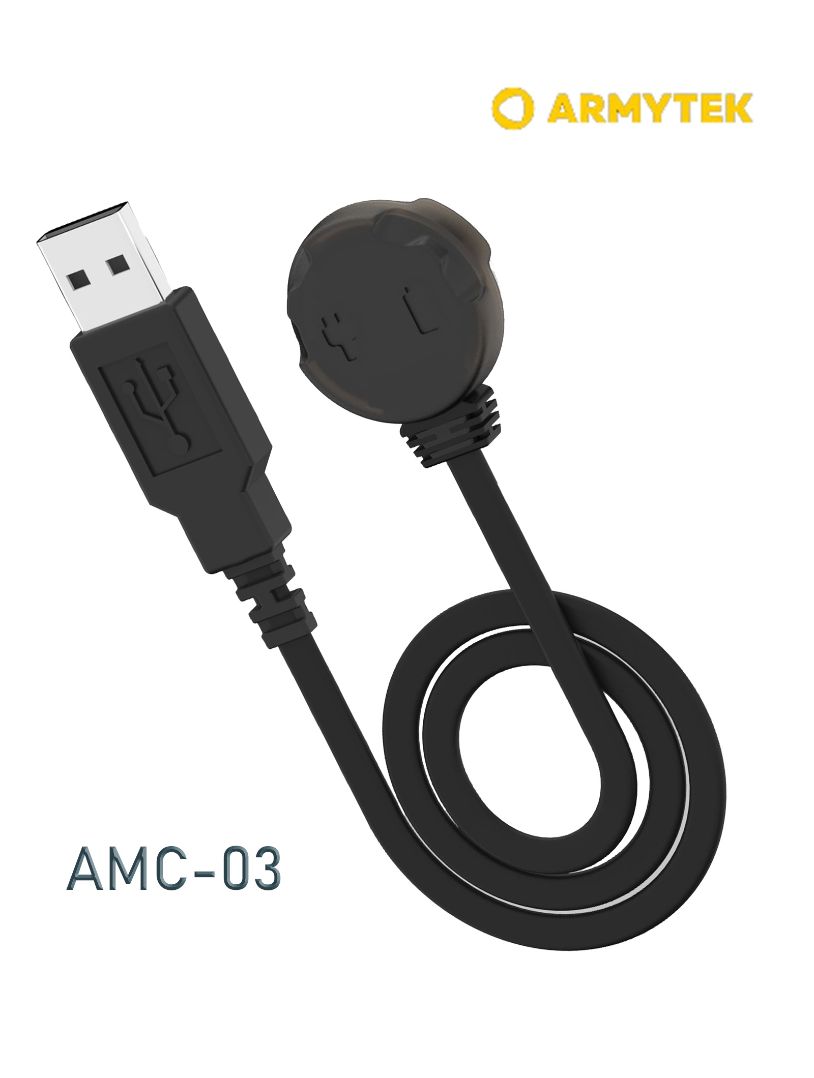A05003 Зарядное устройство Magnetic Charger AMC-03 - фото2
