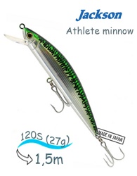 Athlete minnow 120S C-10H - фото