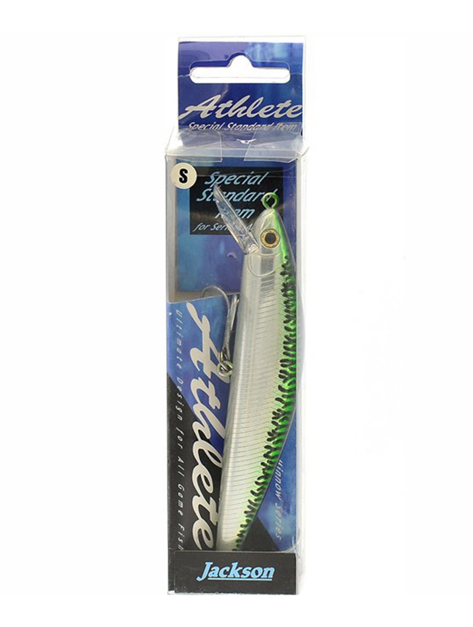 Athlete minnow 120S C-10H - фото4