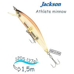 Athlete minnow 120S S-1H - фото
