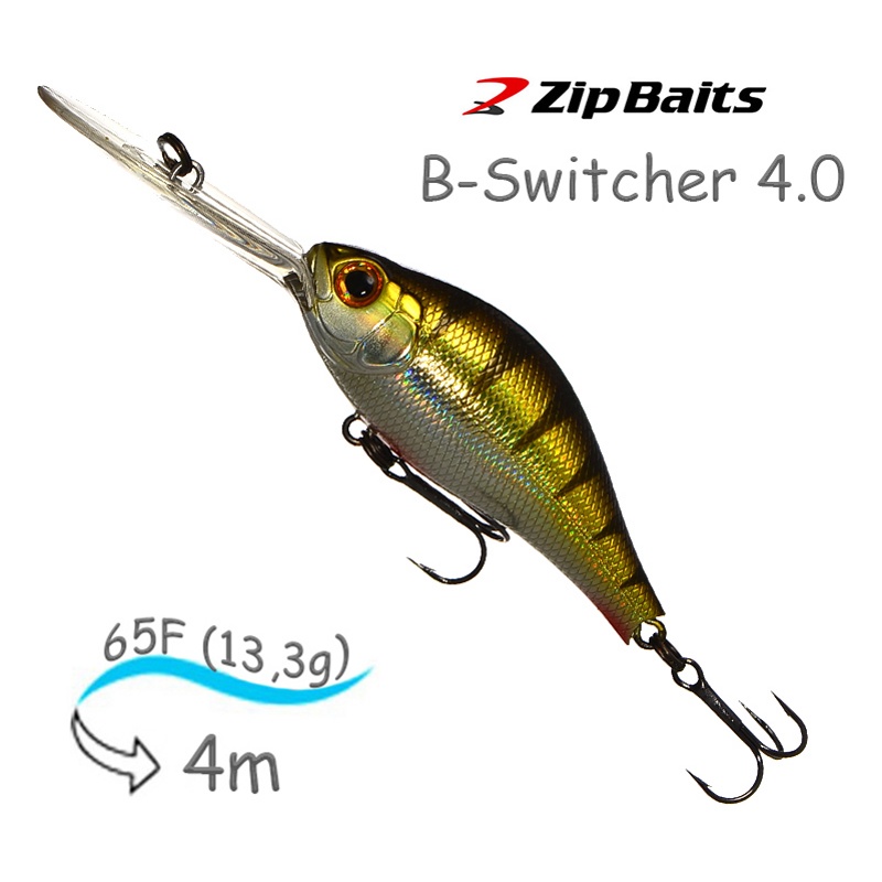 B-Switcher 4.0 - 401 Rattler