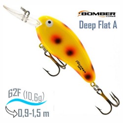 B02 DFAOL109 Deep Flat A . - фото