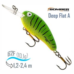 B02 DFAOL117 Deep Flat A - фото