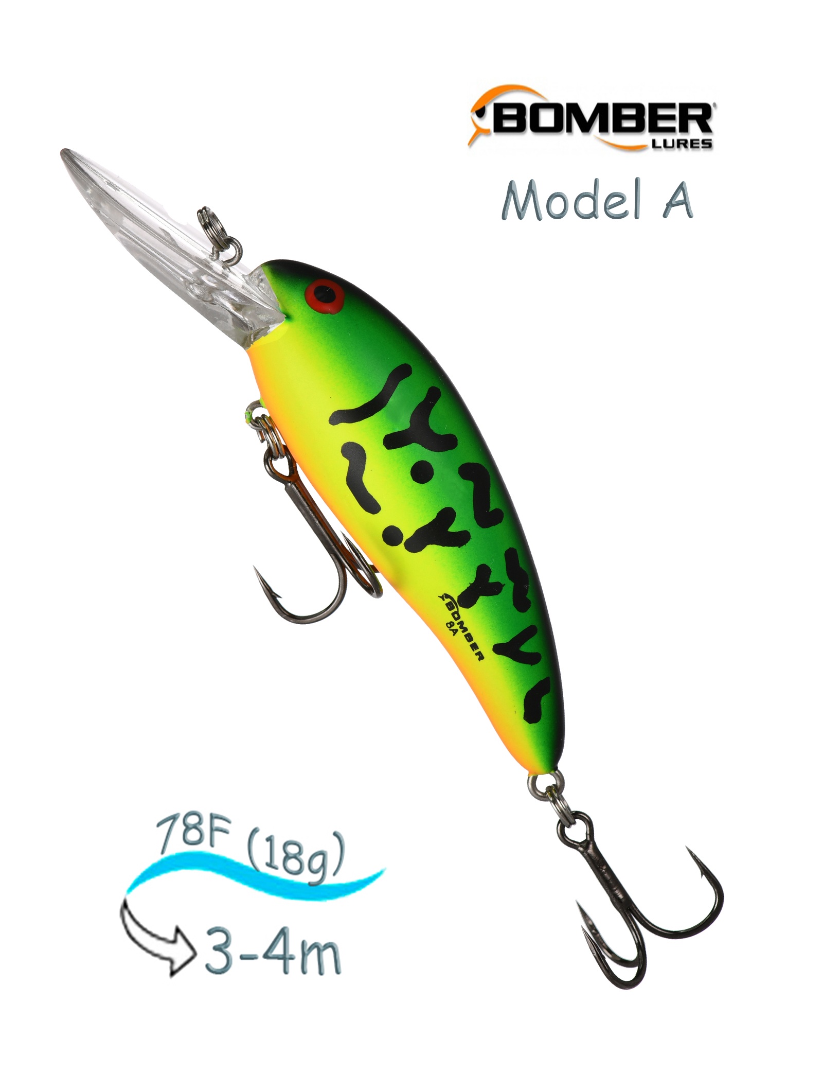 B08 AFT Model A - фото