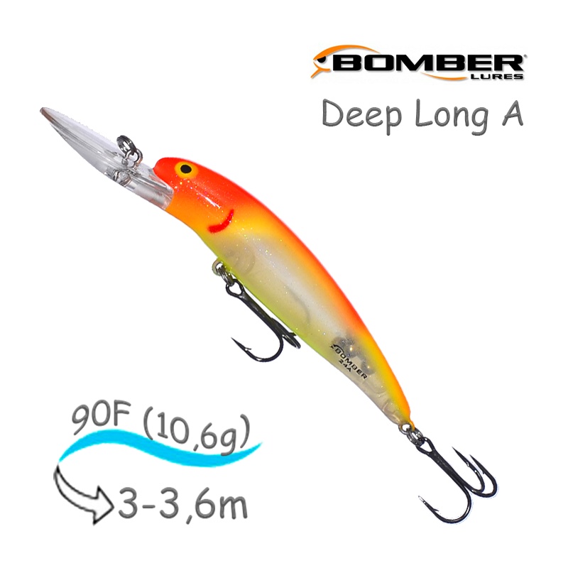 B24 A453 Deep Long A - фото