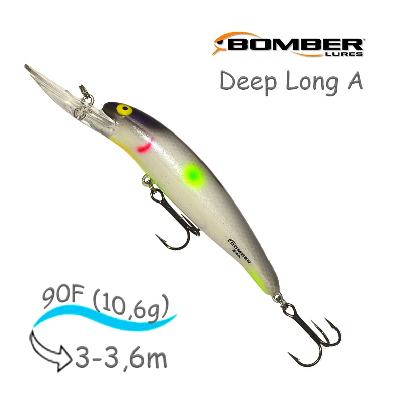 B24 A468 Deep Long A