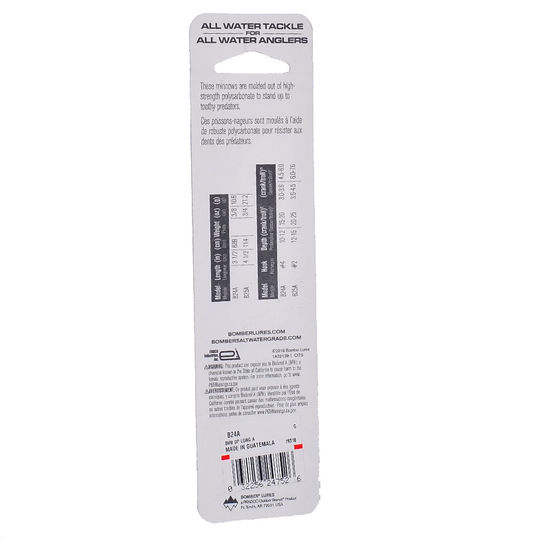 B24 A468 Deep Long A