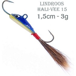 Hali-Vee 15 BI - фото