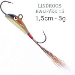 Hali-Vee 15 BW - фото