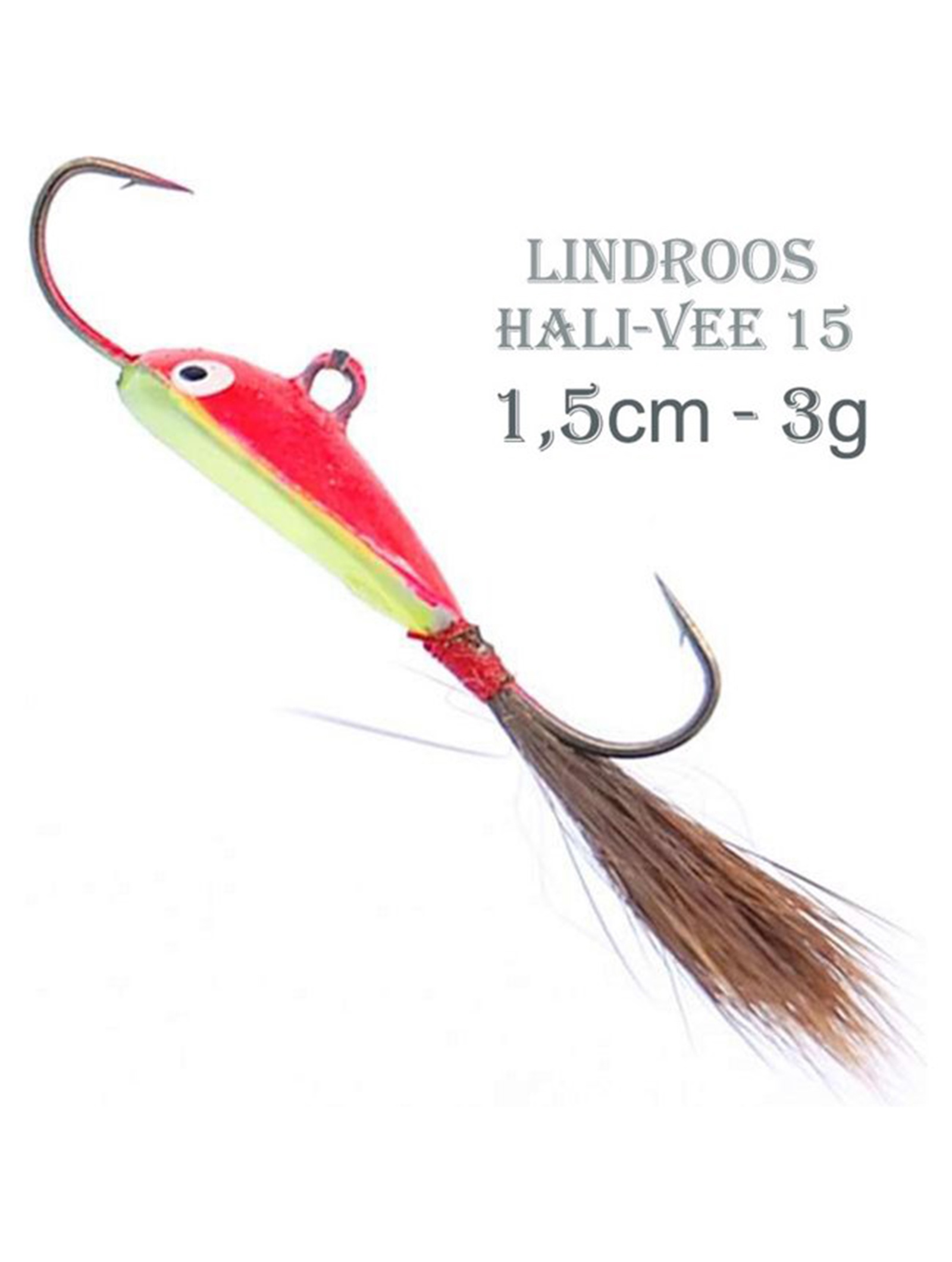 Hali-Vee 15 FR