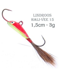 Hali-Vee 15 FR - фото