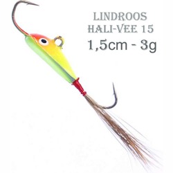 Hali-Vee 15 FYR - фото