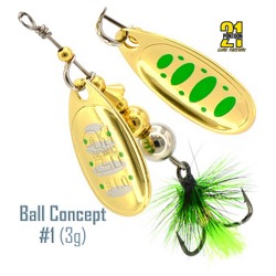 Ball Concept 1-BT01-071 - фото