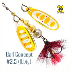 Ball Concept 3,5-B02-001 - фото