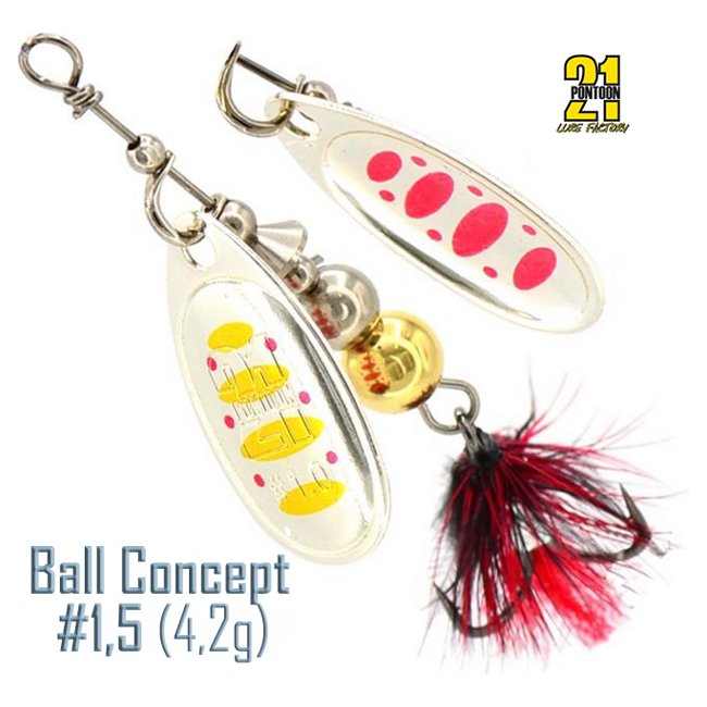 Ball Concept 1,5-BT02-052