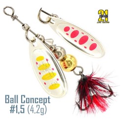 Ball Concept 1,5-BT02-052 - фото