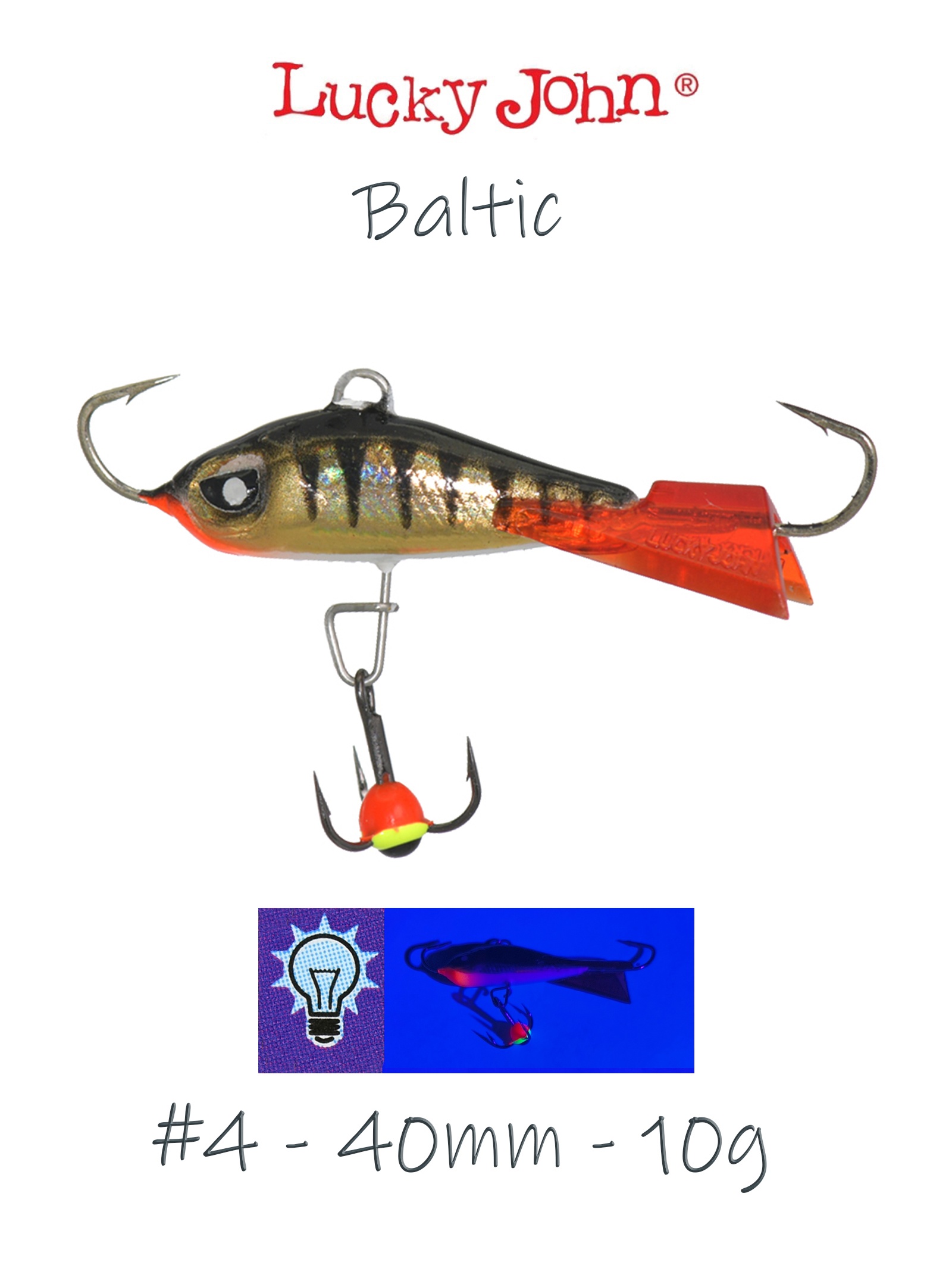 Baltic 4-011HRT