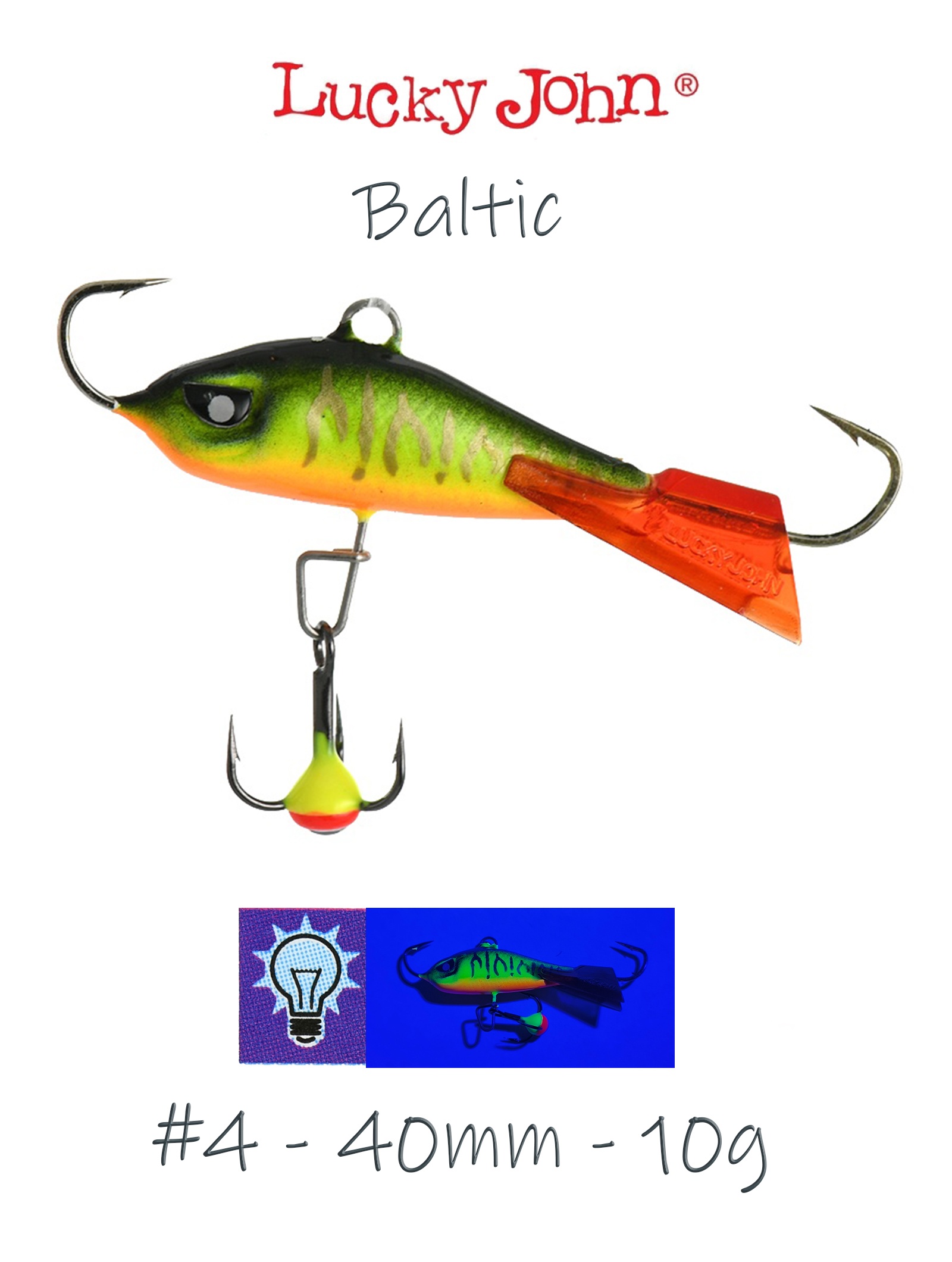 Baltic 4-301RT