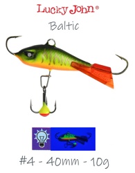 Baltic 4-301RT - фото