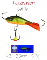 Baltic 3-301RT - фото