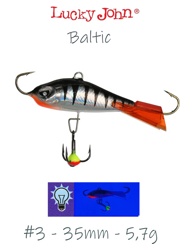 Baltic 3-012HRT - фото