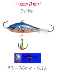 Baltic 3-045H - фото