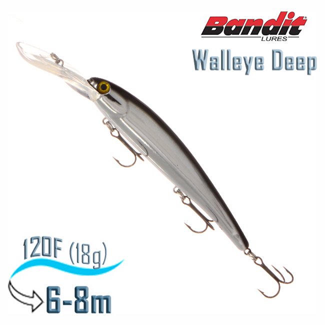 BDTWBD 231 Walleye Deep