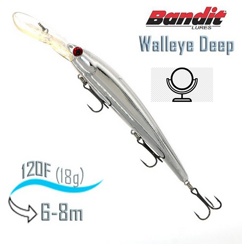 BDTWBD 235 Walleye Deep - фото