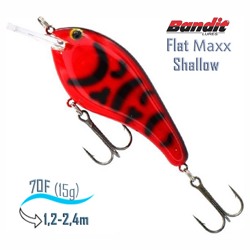BDTFMS 138 Flat Мaxx Shallow - фото