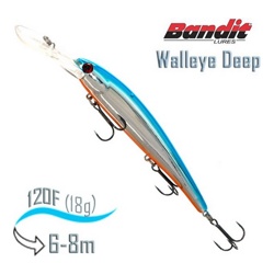 BDTWBD 232 Walleye Deep - фото