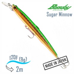 Sugar minnow slim 120 F/M-89 - фото