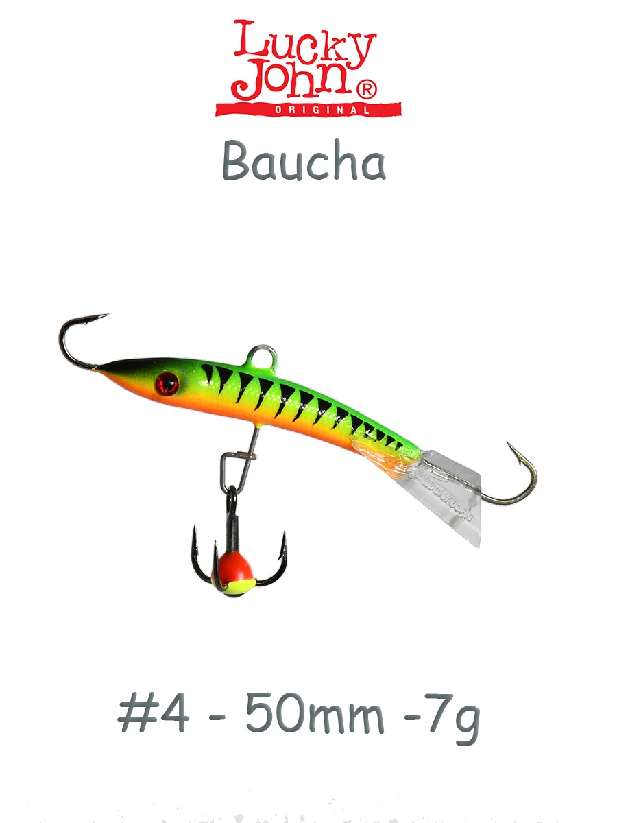 Baucha 4-035T