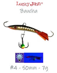 Baucha 4-011HRT - фото