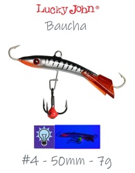 Baucha 4-012HRT - фото