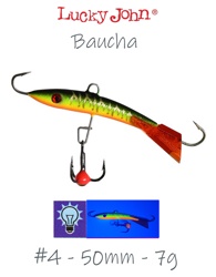 Baucha 4-301RT - фото