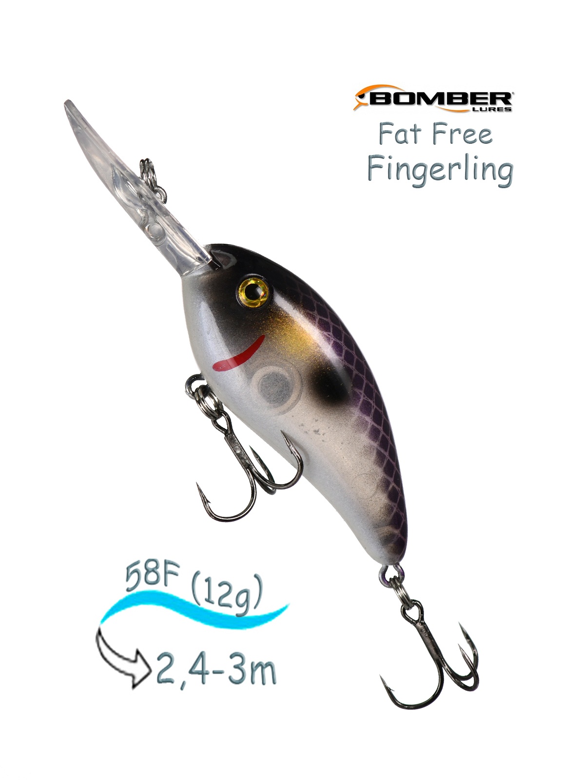 BD5 F523 Fat Free Fingerling