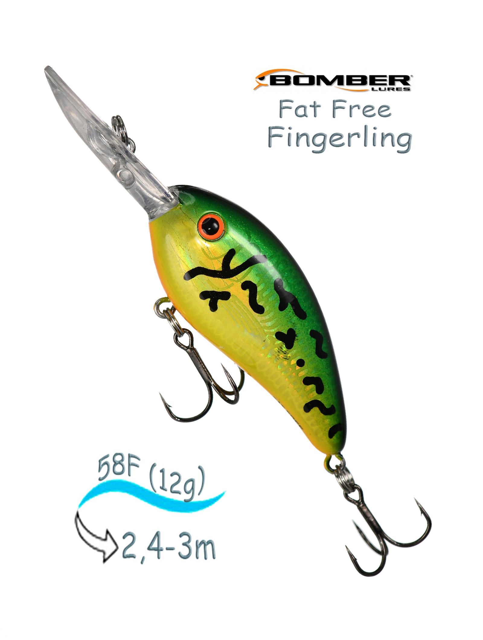 BD5 FDFT Fat Free Fingerling