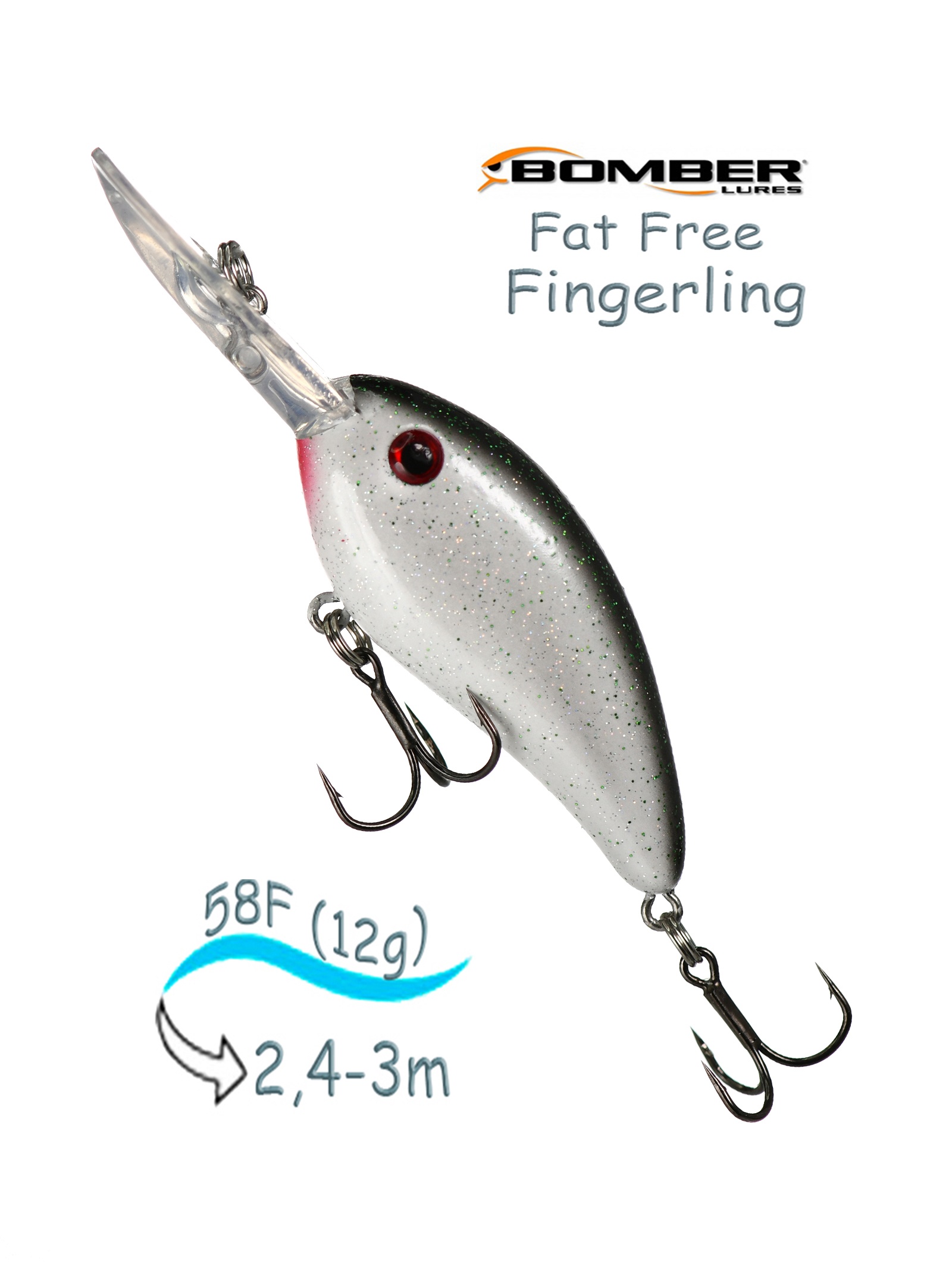 BD5 FESP Fat Free Fingerling