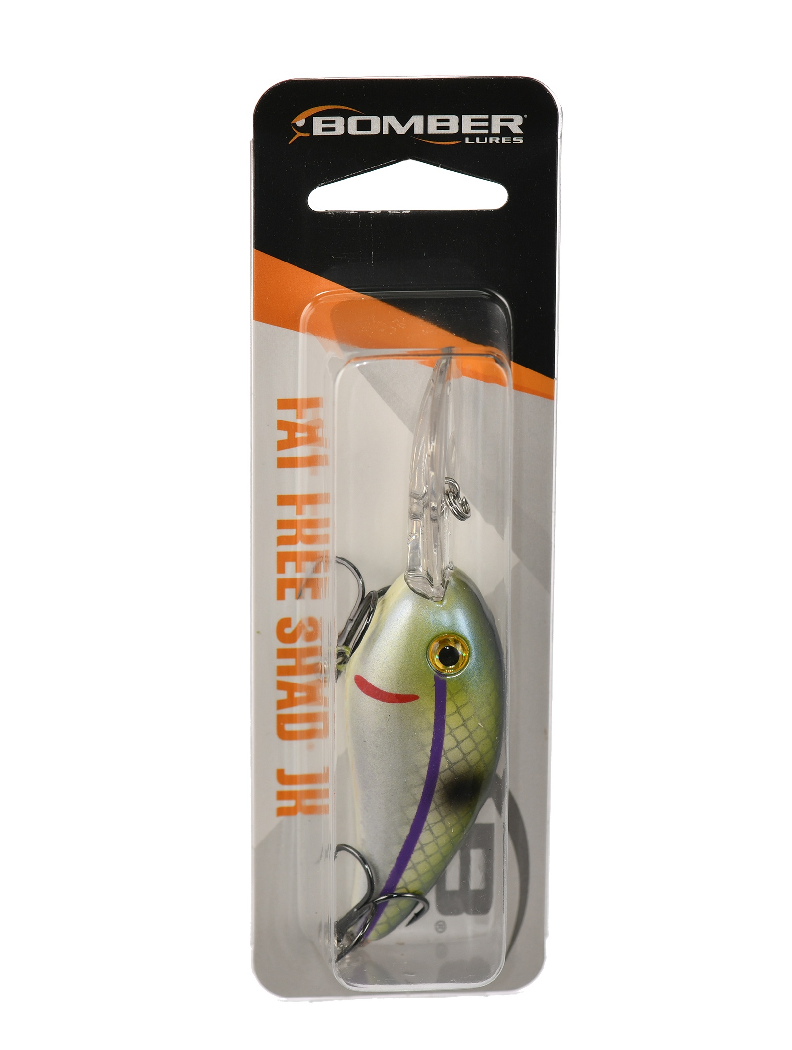 BD6 F518 Fat Free Shad Jr