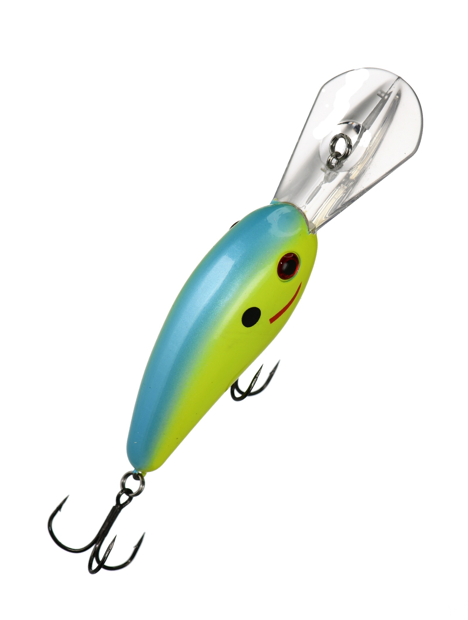 BD6 FCHBL Fat Free Shad - фото3
