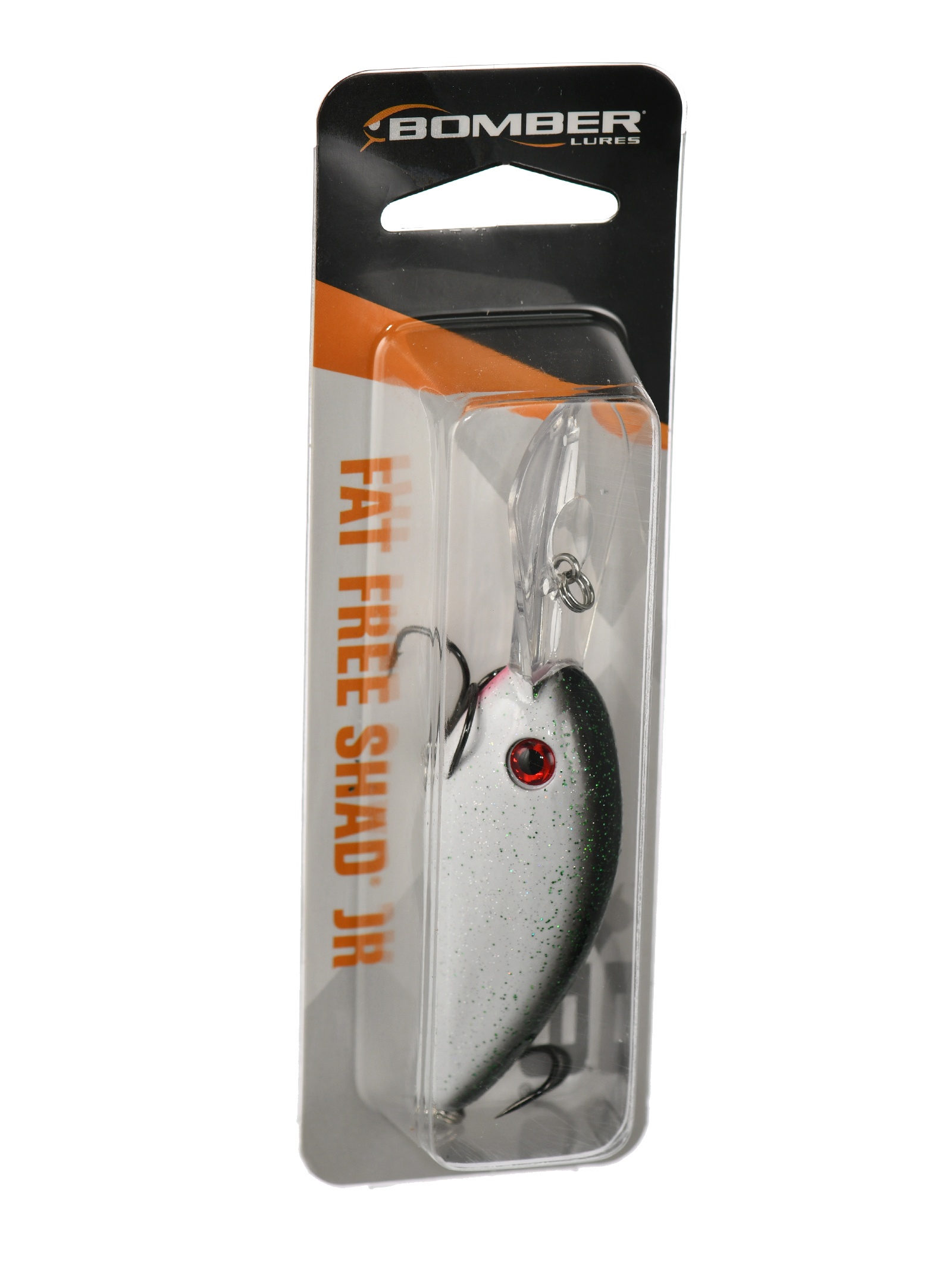 BD6 FESP Fat Free Shad Jr